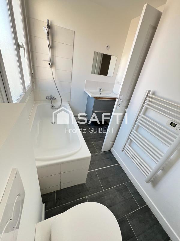 Maison - 78 m² - 4 pièces