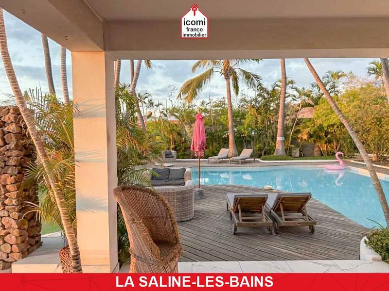 Villa - 470 m² - 14 pièces