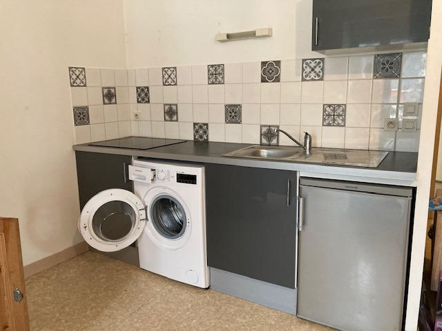 Appartement - 55 m² - 2 pièces