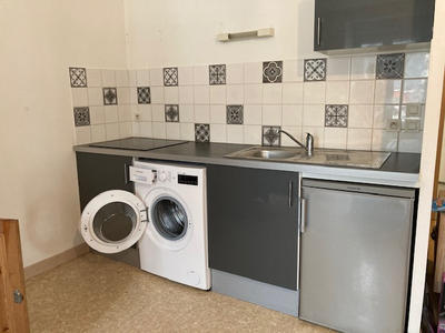 Appartement - 55 m² - 2 pièces