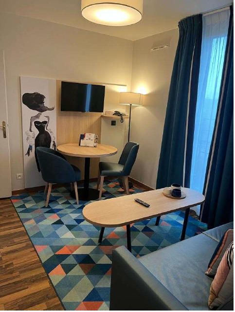 Appartement - 30 m² - 2 pièces