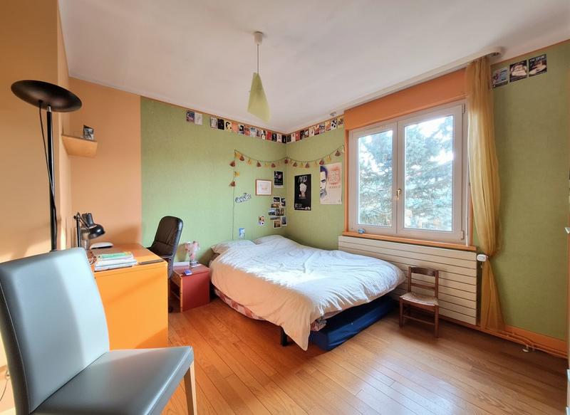 Maison - 109 m² - 6 pièces