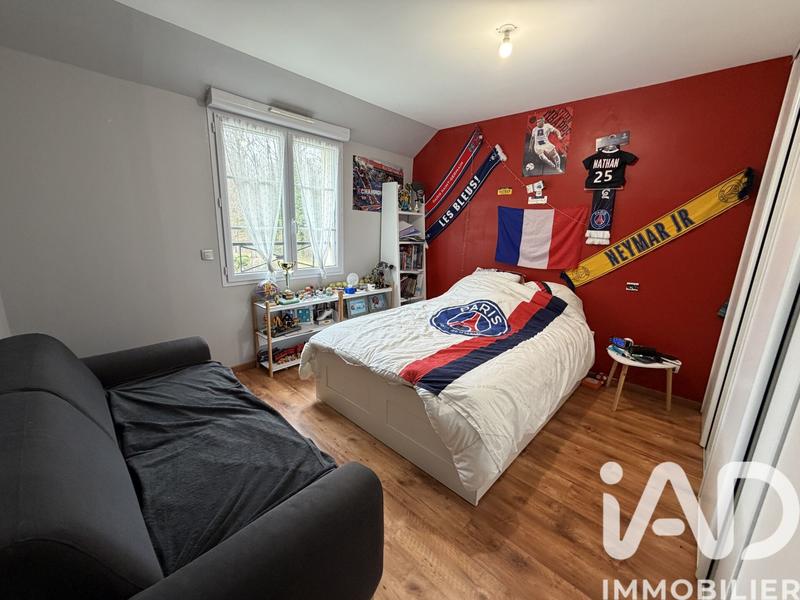 Maison - 150 m² - 6 pièces