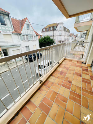 Appartement - 35 m² - 2 pièces