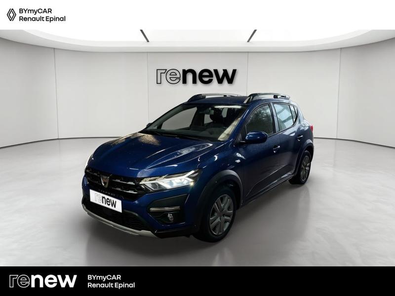 Dacia Sandero Eco-G 100 - 22 Stepway Confort