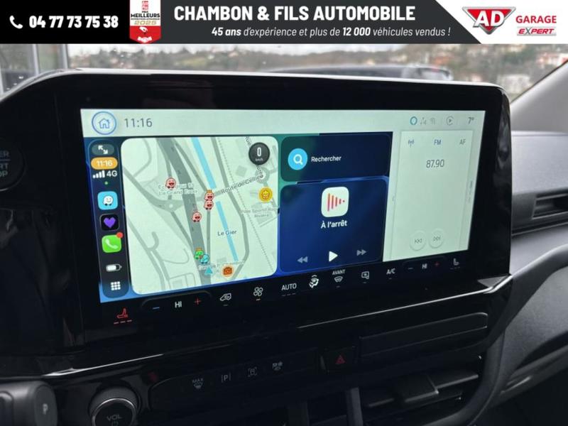 Ford Transit Custom Fourgon 320 L1h1 2.0 Ecoblue 170 Ch Bva8 Sport Prix:36658 Ht