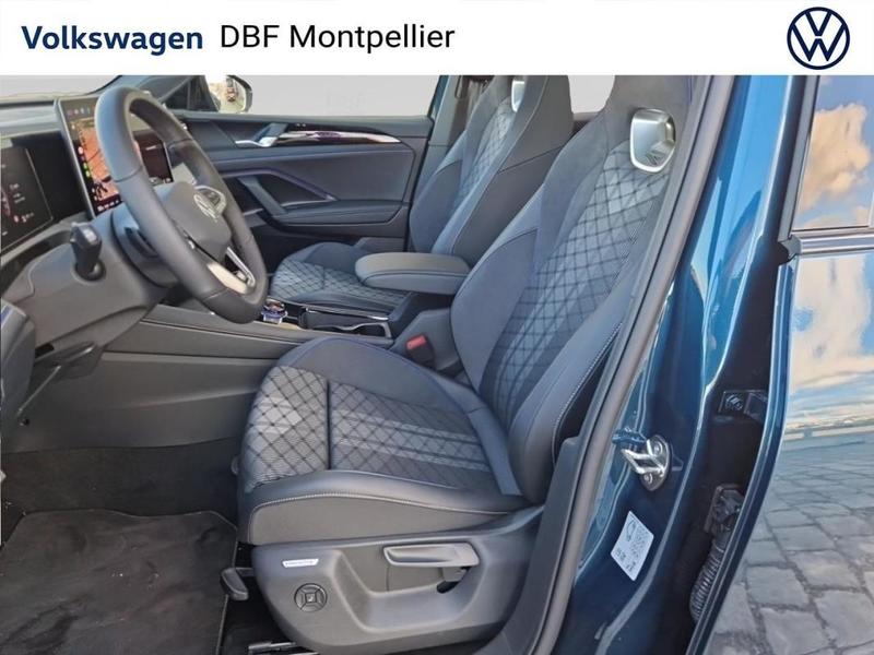 Volkswagen Tiguan Nouveau Ehybrid 272ch Dsg6 R Line