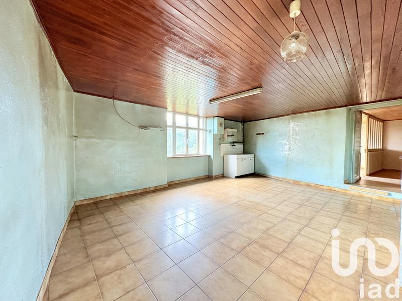 Maison de campagne - 63 m² - 3 pièces