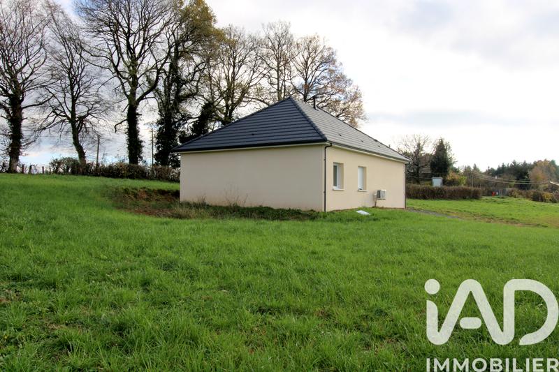 Maison - 95 m² - 5 pièces