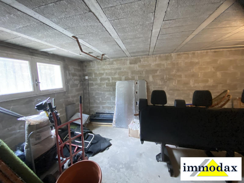 Maison - 105 m² - 6 pièces