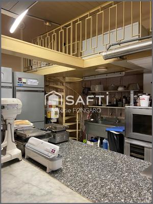 Local commercial - 335 m² - 8 pièces