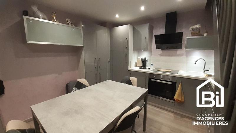 Duplex - 39 m² - 3 pièces