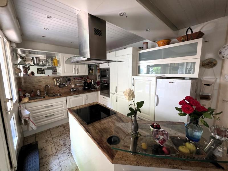 Appartement - 108 m² - 3 pièces