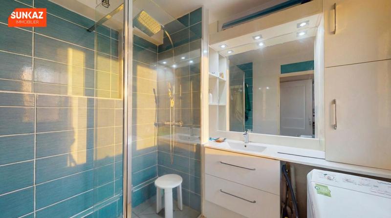 Appartement - 59 m² - 2 pièces