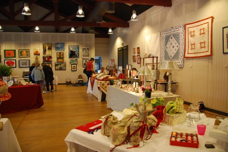 Exposition Art et Artisanat