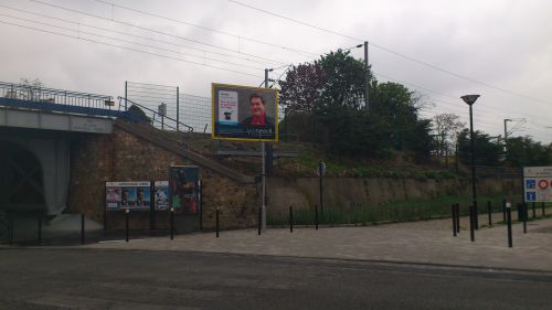 Restaurant spectacle Niagara à Courbevoie.