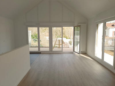 Maison - 66 m² - 3 pièces