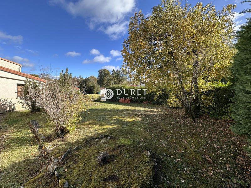 Maison ancienne - 103 m² - 5 pièces