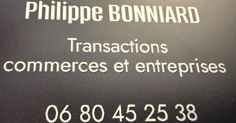 Fonds de commerce - Local commercial - 39 m²