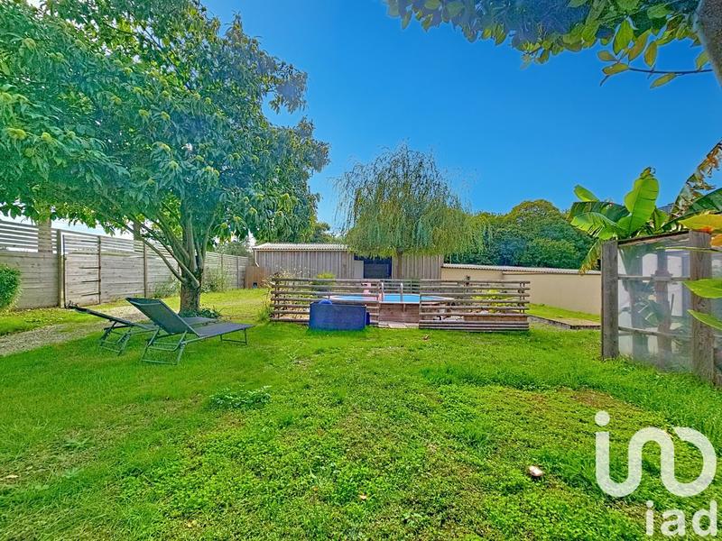 Maison - 95 m² - 4 pièces