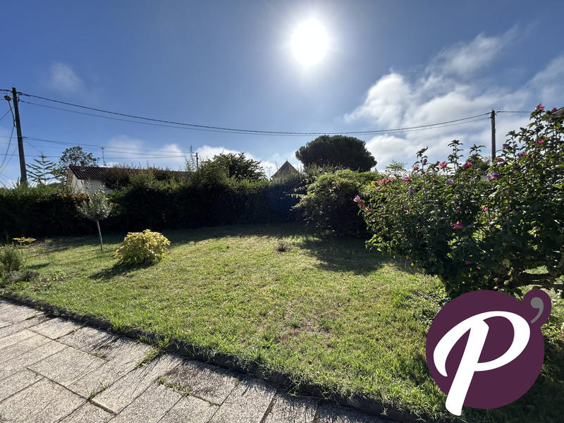 Maison - 88 m² - 4 pièces