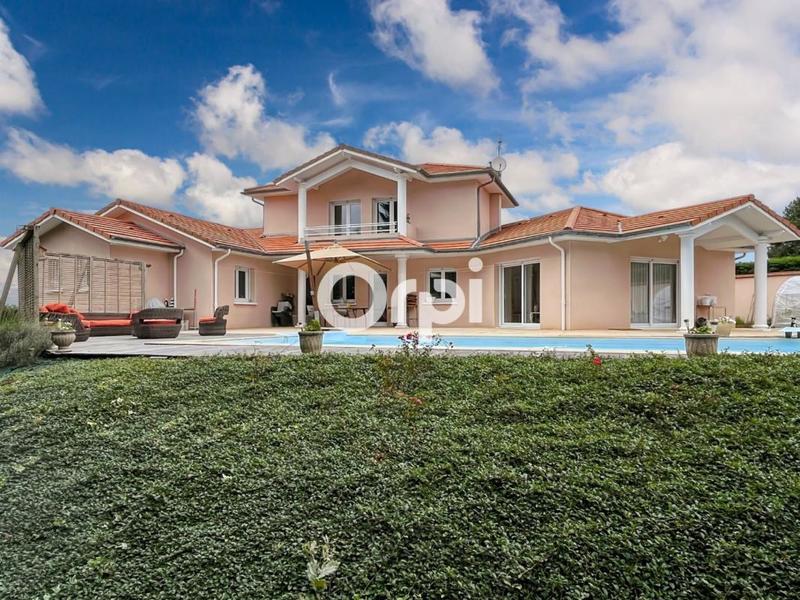 Maison - 183 m² - 5 pièces