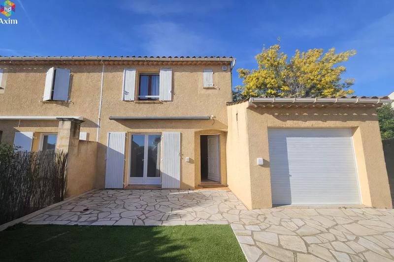 Maison - 92 m² - 4 pièces