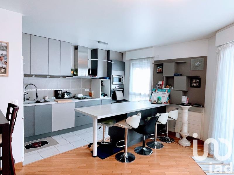 Appartement - 64 m² - 3 pièces