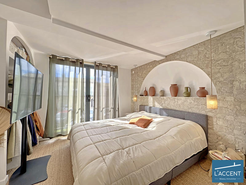 Maison - 43 m² - 3 pièces