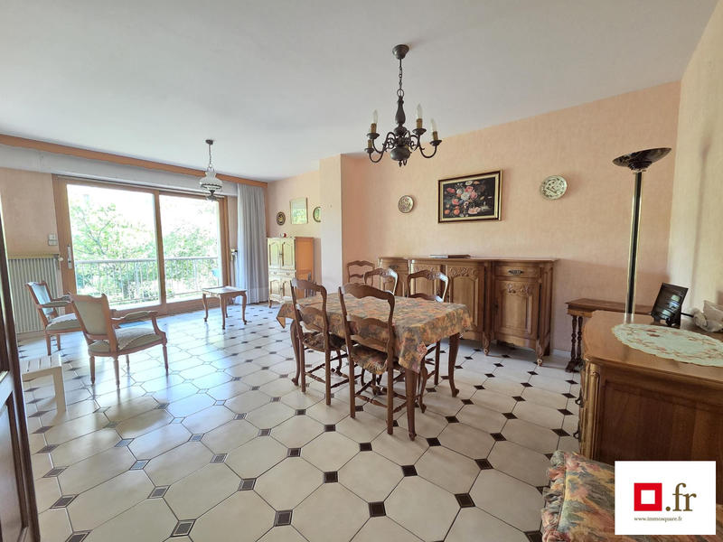 Maison - 109 m² - 4 pièces