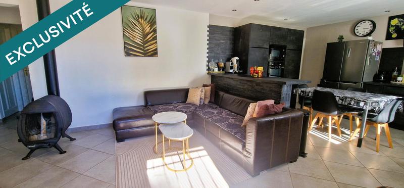 Maison - 100 m² - 5 pièces