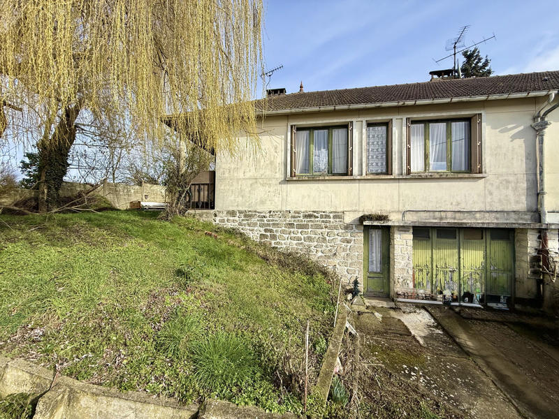 Maison - 65 m² - 3 pièces