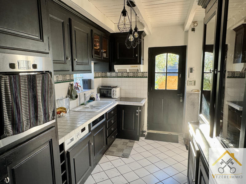 Maison - 75 m² - 4 pièces