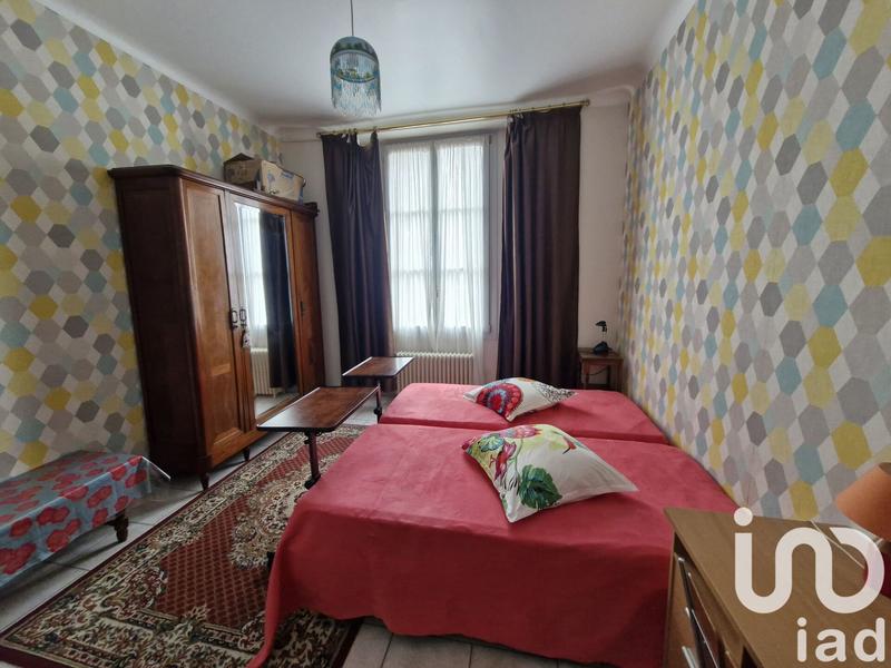 Appartement - 140 m² - 5 pièces