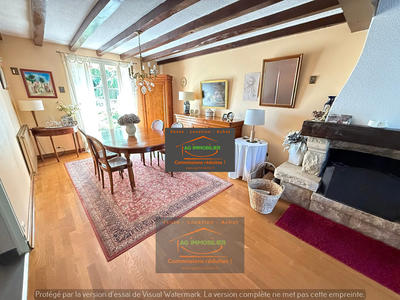 Maison - 141 m² - 6 pièces