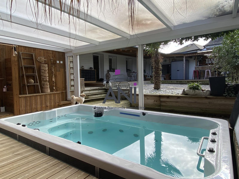 Maison - 98 m² - 4 pièces