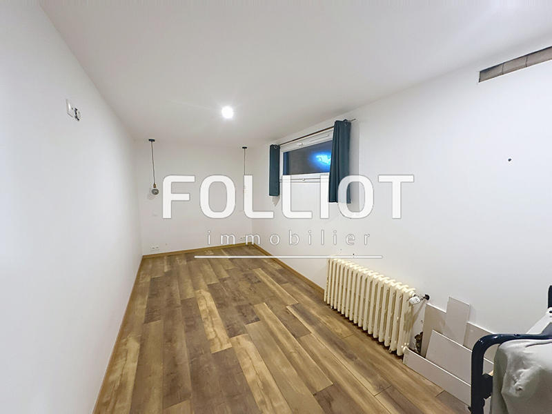 Maison - 128 m² - 6 pièces