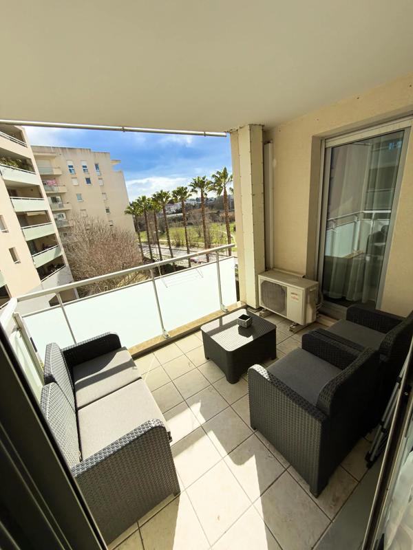 Appartement - 42 m² - 2 pièces