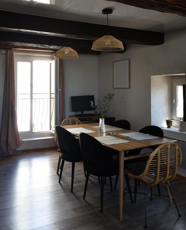 Appartement - 95 m² - 3 pièces