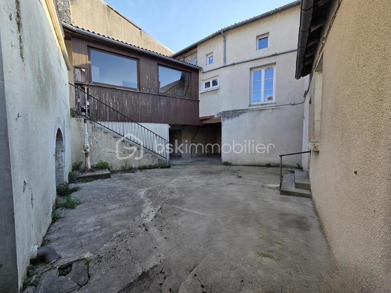 Maison de ville - 145 m² - 6 pièces