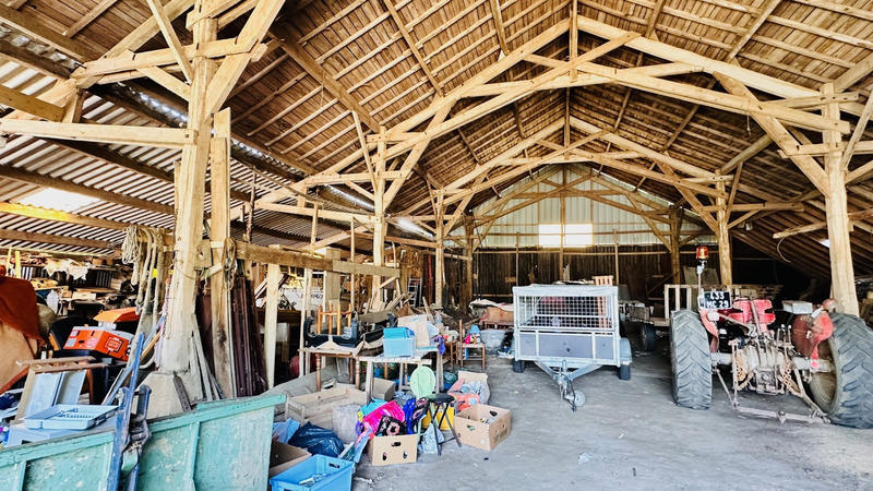 Maison - 136 m² - 8 pièces