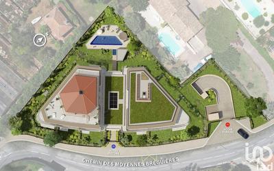 Appartement - 93 m² - 4 pièces