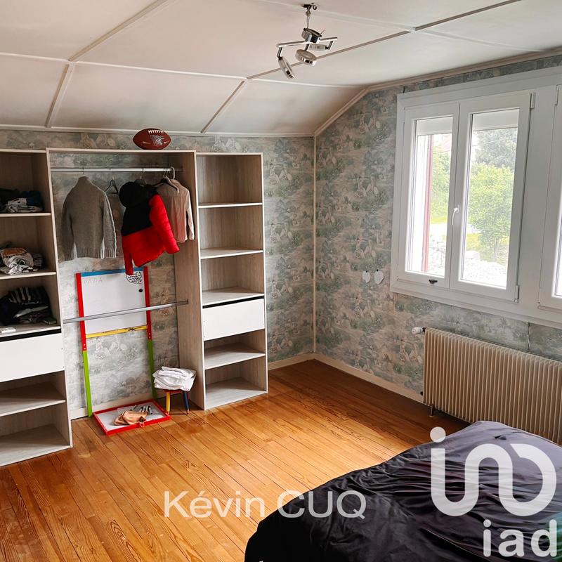 Maison - 97 m² - 4 pièces