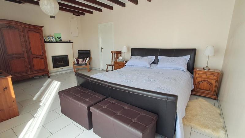 Maison - 165 m² - 5 pièces