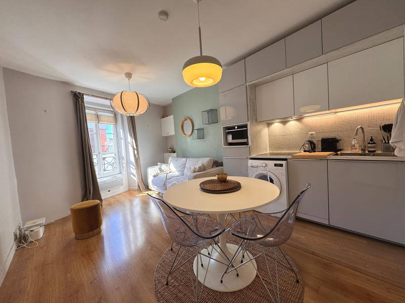 Appartement - 35 m² - 2 pièces