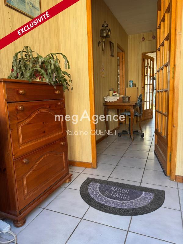 Maison - 146 m² - 5 pièces