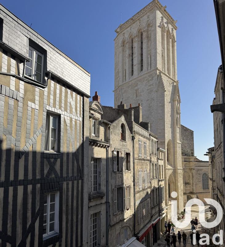 Appartement - 43 m² - 2 pièces