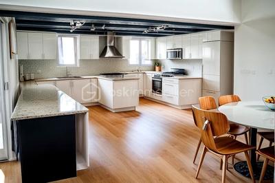 Duplex - 72 m² - 3 pièces