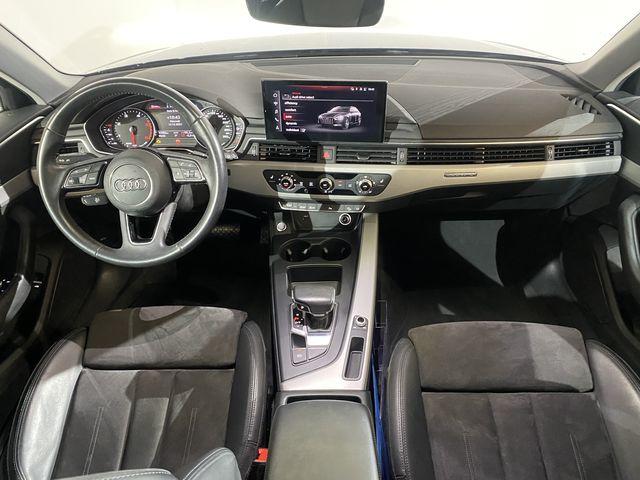 Audi A4 Allroad II (2) 40 Tdi 190 Design Quattro s tronic