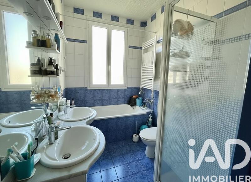 Maison - 87 m² - 5 pièces